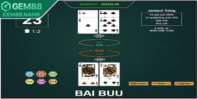 Cách Chơi Bài Bửu 4 Lá Gem88 Cực Chuẩn Cho Tân Thủ 3 Bí quyết xếp cụm đỉnh cao từ giới chuyên gia lão làng
