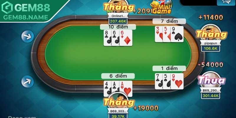 Cách Chơi Bài Cào Gem88 Chuẩn Xác Và Hiệu Quả Nhất 1 Khái quát luật lệ cơ bản trước khi tham gia đấu trí