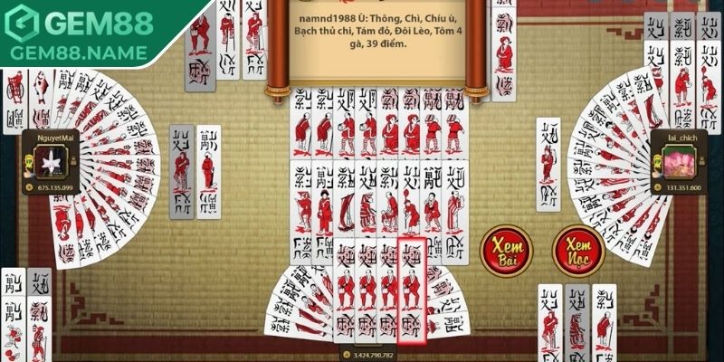 Cách Chơi Bài Tổ Tôm Gem88 Chuẩn Xác Nhất Cho Newbie 2 Một số thuật ngữ quan trọng cần ghi nhớ để luôn giành phần thắng lớn
