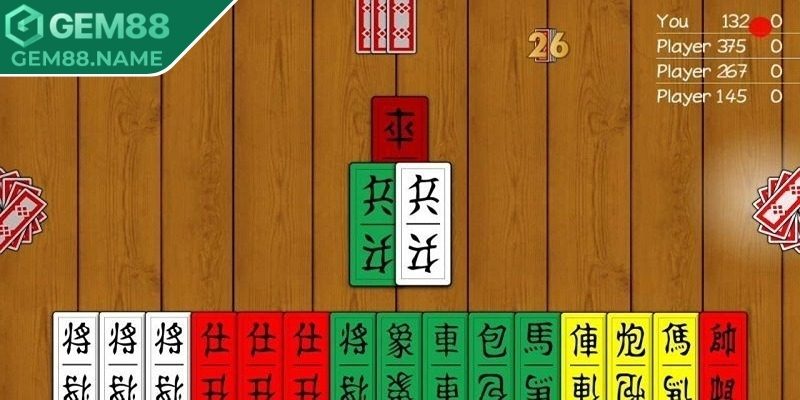 Game Đánh Bài Tứ Sắc Gem88 - Bí Quyết Chơi Thật Chuẩn 2 Bí quyết game đánh bài tứ sắc Gem88 cực kỳ đỉnh cao