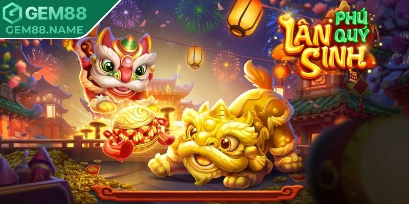Phú Quý Gem88 - Bí Quyết Săn Hũ Tài Lộc Trúng Thưởng 1 Trải nghiệm sức hút mãnh liệt từ tựa game nổ hũ siêu hot