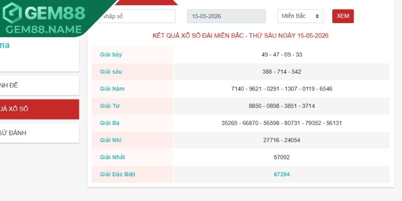 Xỉu Chủ Miền Bắc Gem88 - Bí Kíp Soi Cầu Chuẩn Xác Nhất 2 Cách soi cầu xỉu chủ miền bắc Gem88 siêu chuẩn